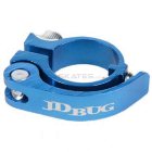 Jd Bug Quick Release Clamp Blue