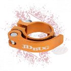 Jd Bug  Quick Release Clamp Orange