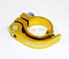Jd Bug  Quick Release Clamp Yellow