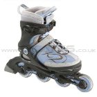 K2 Missy Blue Kids Adjustable Inline Skates