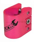 Krunk Triple Collar Clamp Pink