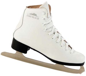 Lake Placid 685 Figure Skates