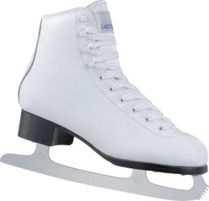 Lake Placid 691 Elite Leather Ice Skates