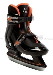 Lake Placid Nitro Boys Ice Skates