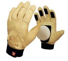 Landyachtz Slide Gloves With Slide Pucks