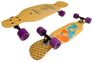 Loaded Ceviche Longboard With Customisable Features