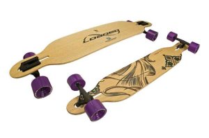 Loaded Dervish 77Kg - 105Kg Longboard With Customisable Features