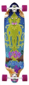 Lush Antuna 38And#039;And#039; Complete Longboard