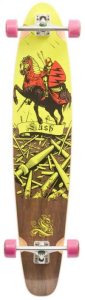 Lush Bahari Knight 44Andquot; Complete Longboard