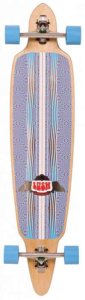 Lush Kilima Generator 44Andquot; Complete Longboard