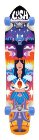 Lush Stallion 39Andquot; Complete Longboard