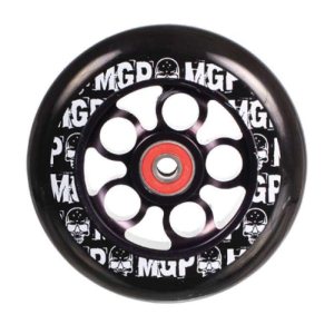 Madd Gear 100Mm Black Aero Scooter Wheel