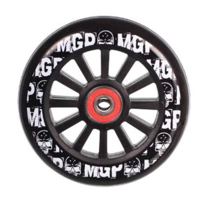 Madd Gear 100Mm Black Pro Scooter Wheel