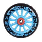 Madd Gear 100Mm Blue Pro Scooter Wheel