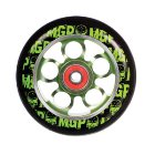 Madd Gear 100Mm Green Black Aero Scooter Wheel