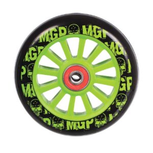Madd Gear 100Mm Green Pro Scooter Wheel