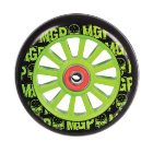 Madd Gear 100Mm Green Pro Scooter Wheel