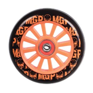 Madd Gear 100Mm Orange Pro Scooter Wheel