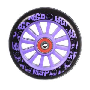 Madd Gear 100Mm Purple Pro Scooter Wheel