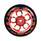 Madd Gear 100Mm Red Black Aero Scooter Wheel