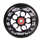 Madd Gear 110Mm Black Aero Scooter Wheel