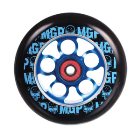 Madd Gear 110Mm Blue Black Aero Scooter Wheel