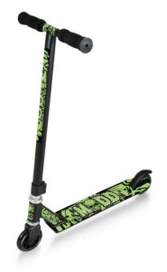 Madd Gear Bp1 Beginner Pro Green Scooter