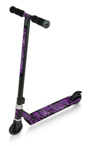 Madd Gear Bp1 Beginner Pro Purple Scooter