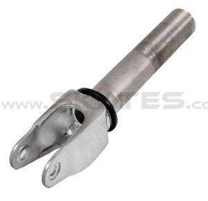 Madd Gear Fork Silver