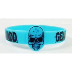 Madd Gear Mgp Pro Wrist Band Blue