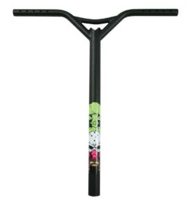 Madd Gear Pro Bat Wings End Of Days Oversized Hic Bars Green