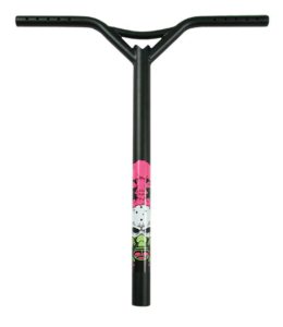 Madd Gear Pro Bat Wings End Of Days Oversized Hic Bars Pink