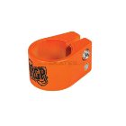 Madd Gear Pro Double Collar Clamp Orange