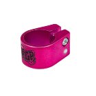 Madd Gear Pro Double Collar Clamp Pink