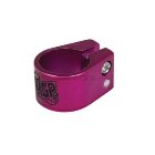 Madd Gear Pro Double Collar Clamp Purple