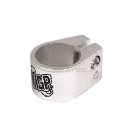 Madd Gear Pro Double Collar Clamp Silver