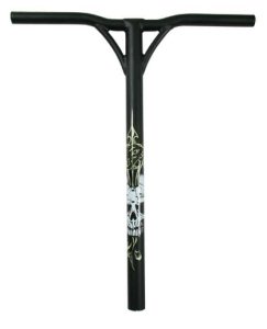 Madd Gear Pro Headache Y Bars Black