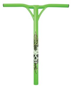 Madd Gear Pro Headache Y Bars Green