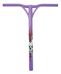 Madd Gear Pro Headache Y Bars Purple