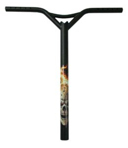 Madd Gear Pro Hothead Bat Wing Bars Black