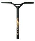 Madd Gear Pro Hothead Bat Wing Bars Black