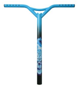 Madd Gear Pro Hothead Bat Wing Bars Blue