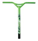 Madd Gear Pro Hothead Bat Wing Bars Green