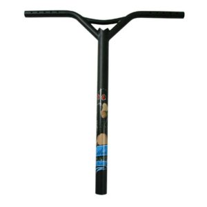 Madd Gear Pro Lethal Bat Wings Oversized Hic Bars Black