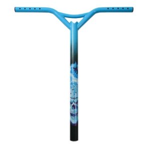 Madd Gear Pro Lethal Bat Wings Oversized Hic Bars Blue