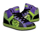 Madd Gear Pro Mgp Shreds Shoes Green / Purple / Black