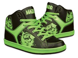 Madd Gear Pro Mgp Shreds Shoes Lime Green / Black