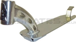 Madd Gear Pro Nitro One-Piece Silver Deck