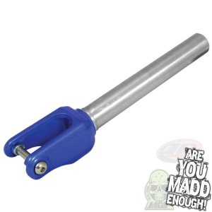Madd Gear Pro Nitro Threadless Fork  Blue