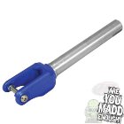 Madd Gear Pro Nitro Threadless Fork  Blue